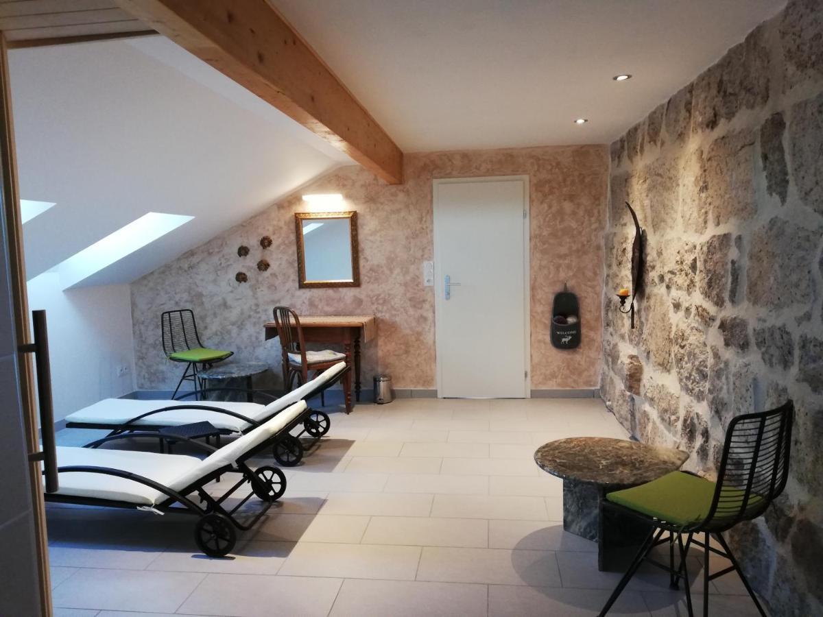 Bellevue Chambres D'Hotes Tence ภายนอก รูปภาพ
