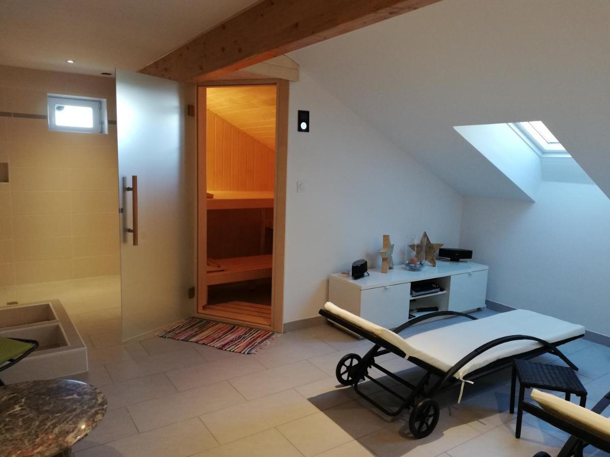 Bellevue Chambres D'Hotes Tence ภายนอก รูปภาพ